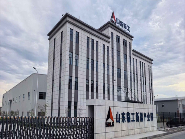 山东临工新疆产业园