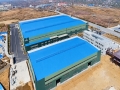 杭州钢构临沂生产基地